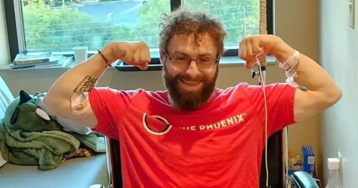 Джон О'Ніл / Фото: Gofundme