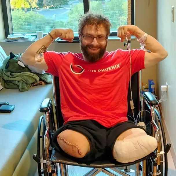 Джон О'Ніл / Фото: Gofundme