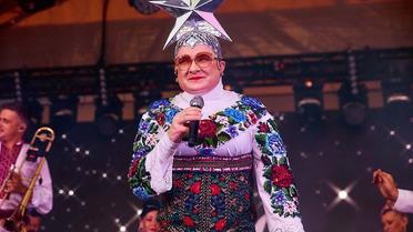 Вєрка сердючка