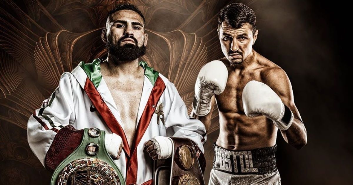 Рамірес - Постол: ставки букмекерів і де дивитися бій українця за два чемпіонські пояси