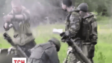 Шестеро українських військових на Луганщині зранку підірвалися на розтяжці