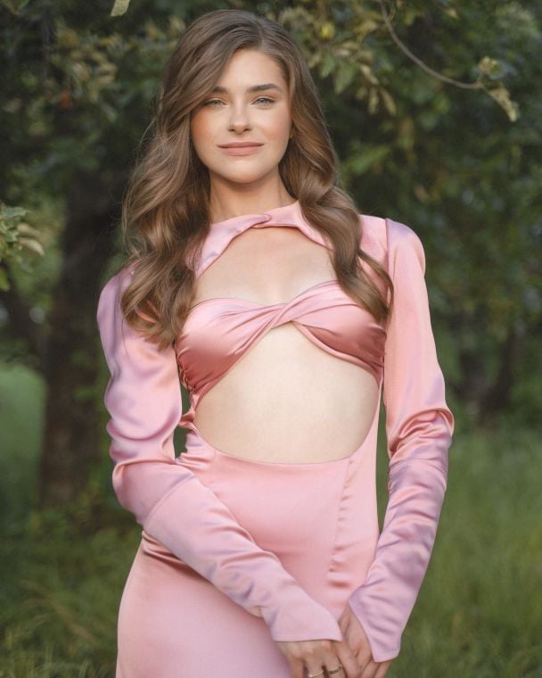 Володимир Остапчук та Катерина Полтавська / © instagram.com/poka.tya