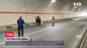 В Китае перекрыли туннель из-за быка, который убежал от хозяев