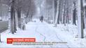 Синоптики прогнозируют похолодание и гололед по всей Украине