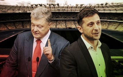 Батл пробірок: як Зеленський та Порошенко планують отримати нових прихильників до другого туру