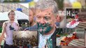 Дівчина-мауглі, Порошенко у зеленці і самоспалення: найбільш гучні випадки у День Незалежності в Києві