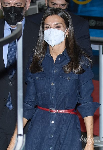 Королева Летиція / © Getty Images