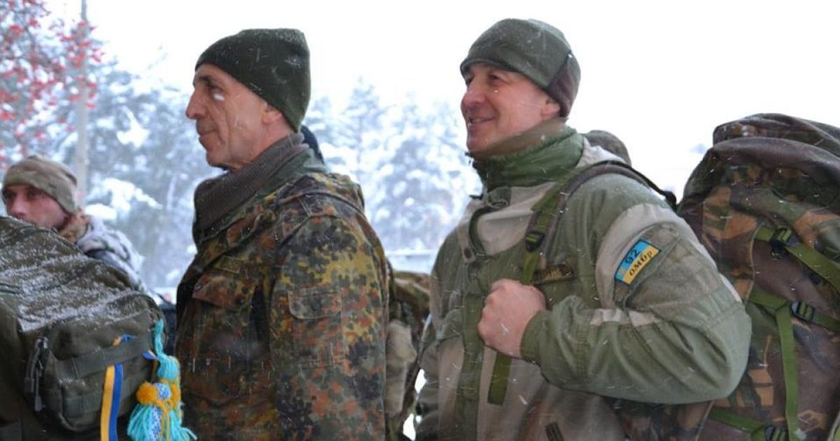 Воєнний стан у дії: українська армія оголосила збори резервістів у грудні