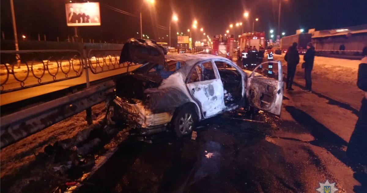  Семенченко заявив, що у підірваному в Києві авто перебував співробітник СБУ