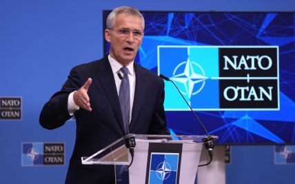 В НАТО продолжаются дискуссии о возможной передаче Украине ЗРК Patriot - Столтенберг