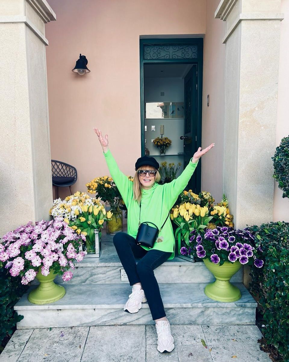 Алла Пугачева / © instagram.com/maxgalkinru