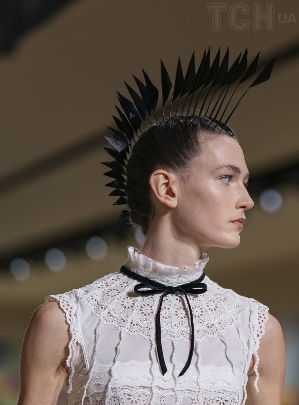 Показ Christian Dior Haute Couture весна-лето 2025 / © Associated Press