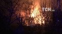 В Одесі у районі газопроводу сталася масштабна пожежа