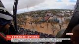 У Мозамбіку постраждалі від циклону рятуються на деревах та дахах