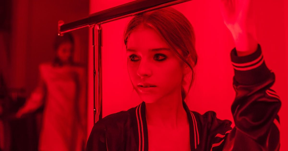 Фото: &nbsp;Julia Weber &nbsp; 
 Показ&nbsp; ALONOVA