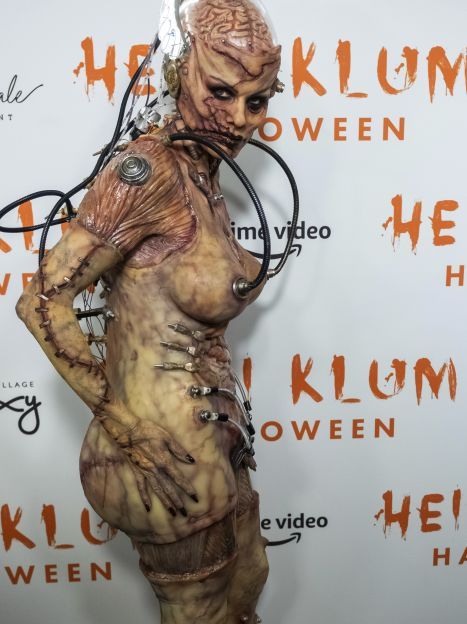 Хайди Клум / © Associated Press