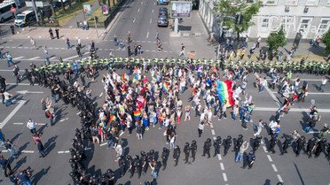 марш рівності 2017_3 / © УНИАН