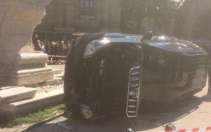 В полиции рассказали детали жуткого ДТП в центре Львова