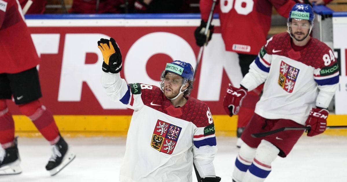 Збірна Чехії з хокею