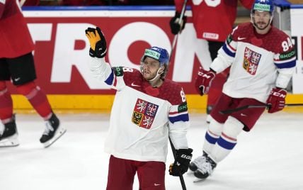 Чехия одолела Швейцарию и выиграла домашний чемпионат мира-2024 по хоккею