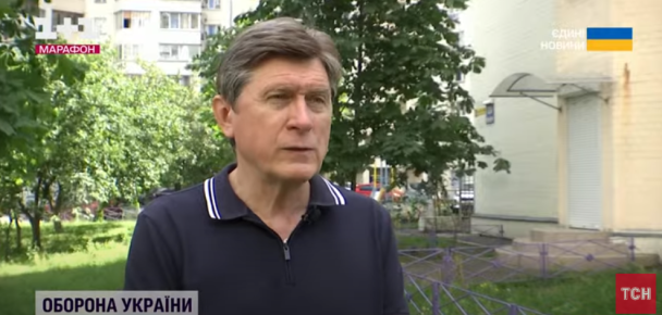 Володимир Фесенко