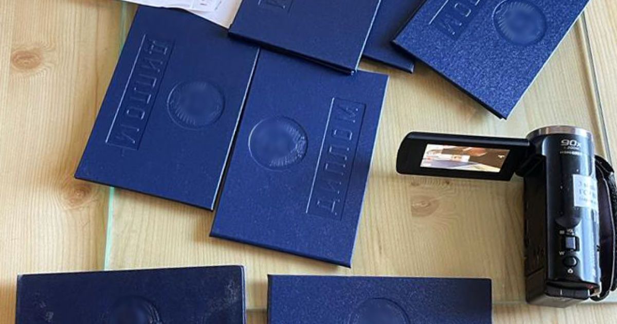 На Київщині судитимуть членів організованої злочинної групи, які підробляли документи для ухилянтів