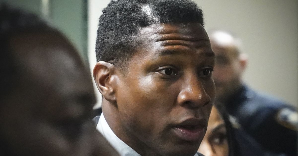 Джонатан Мейджорс заарештований