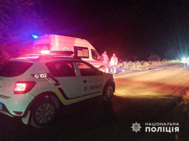 В Одесской области подросток без разрешения взял автомобиль отца и совершил смертельную аварию. / © ГУ Национальной полиции в Одесской области