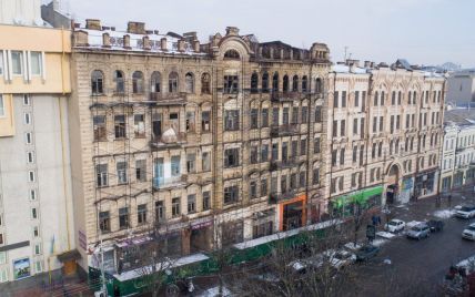 Конфлікт родини депутата і бізнесмена-спонсора сепаратистів: що передувало пожежі в історичній будівлі в центрі Києва