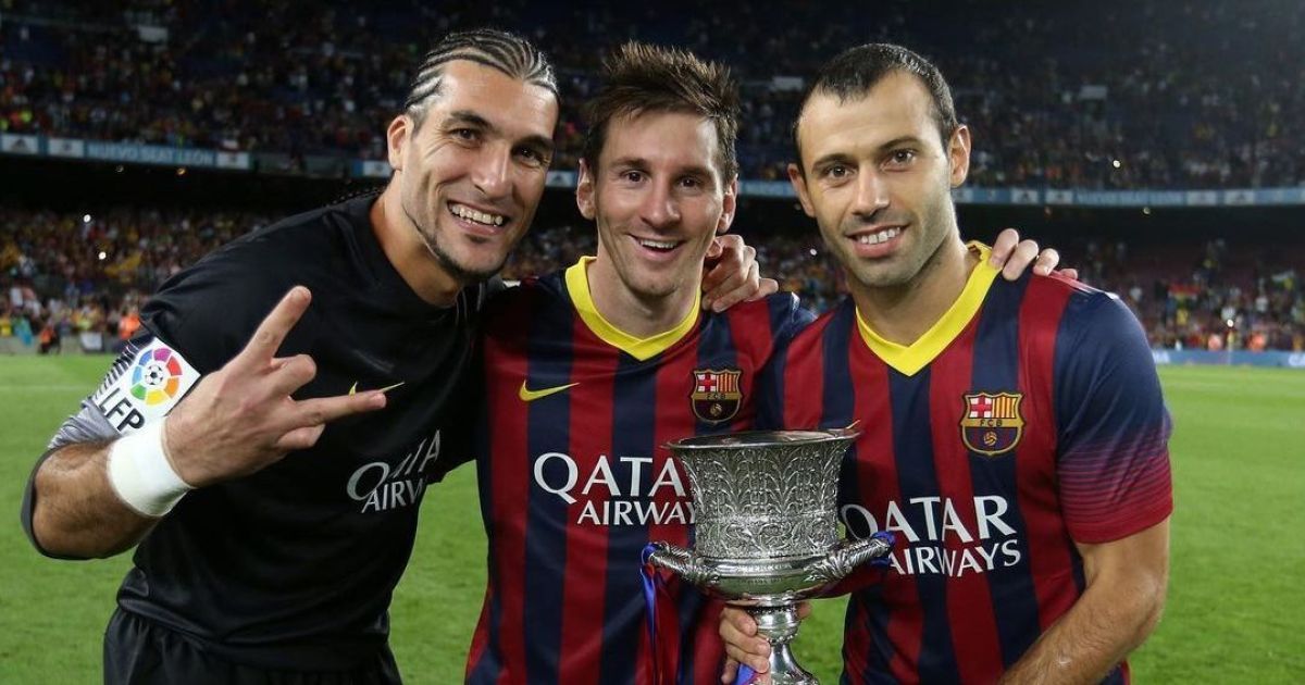 Теперь не узнать: бывший футболист "Барселоны" удивил кардинальной сменой имиджа (видео)