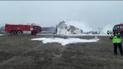 У Казахстані під час посадки розбився військовий літак Ан-26: є загиблі