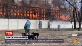 Новини світу: у Санкт-Петербурзі більше 5 годин горить історична будівля фабрики