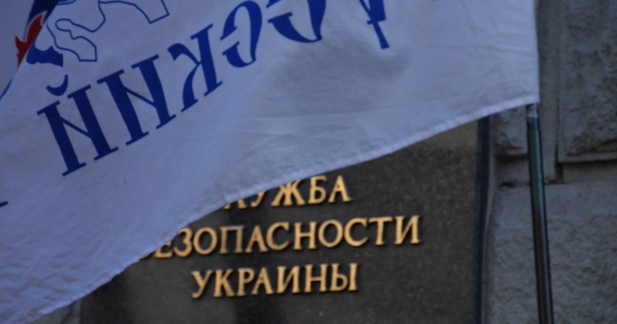 Украину предали 90% крымских СБУшников во время аннексии полуострова
