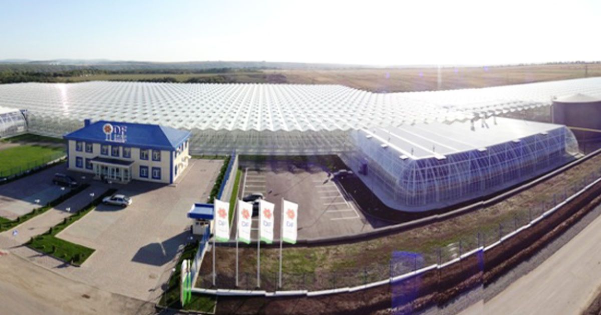Родное село Дмитрия Фирташа / © DF Agro