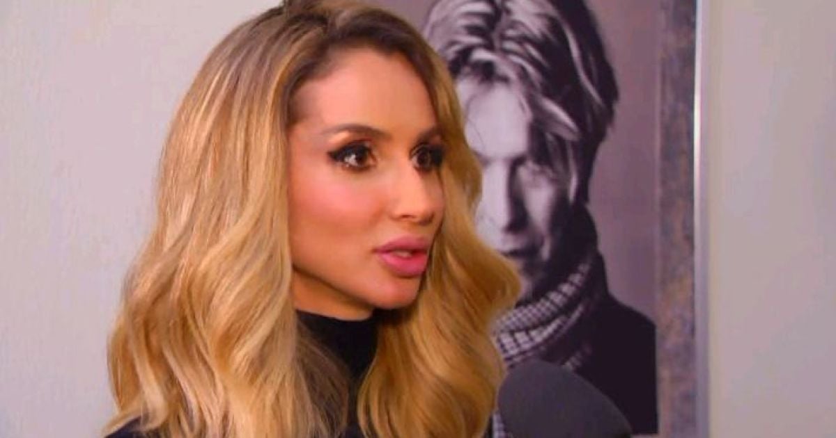 У LOBODA нет времени на мужчин