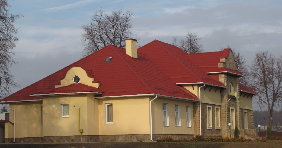 Родное село Дмитрия Фирташа / © Google Maps