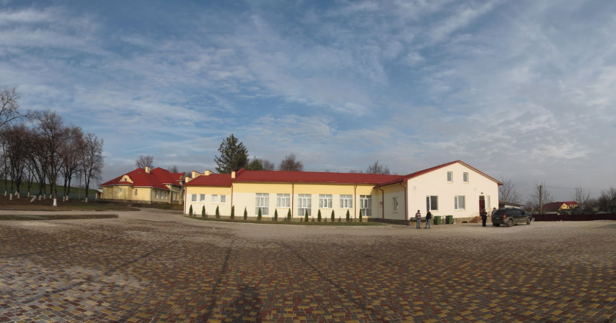 Родное село Дмитрия Фирташа / © Google Maps