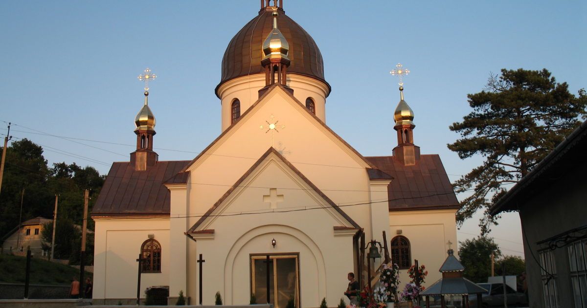 Родное село Дмитрия Фирташа / © wikimedia.org/Ліда Скепко