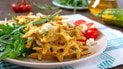 Кабачкові вафлі з сиром