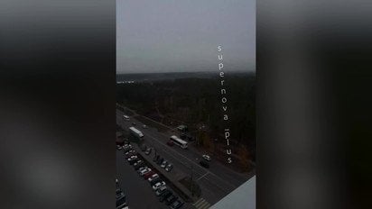 В Таганроге РФ снова раздаются взрывы