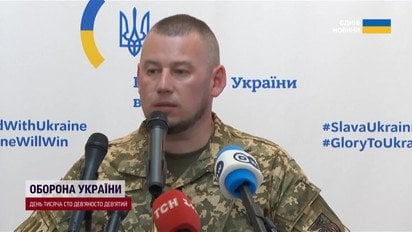 Путін хоче загарбати пів України — по річку Дніпро!