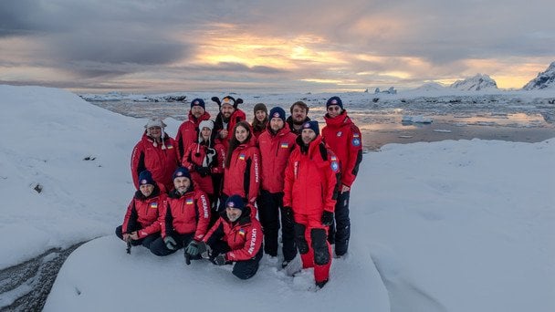 Станція «Академік Вернадський»