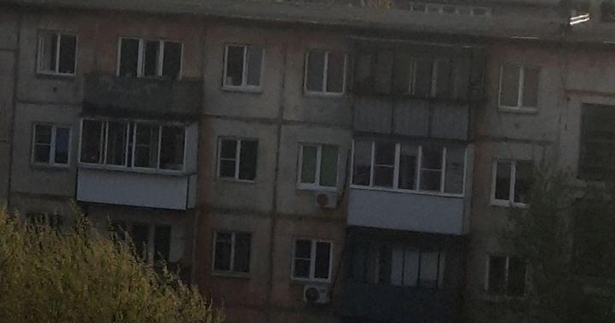 Удар по Челябінську. Фото Supernova