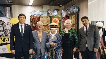 Чоловіче та жіноче діалог через тексти Чингіза Айтматова та сучасні реалії_2