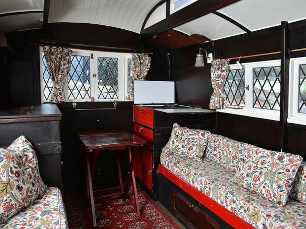 Караван Eccles  / © Фото з відкритих джерел