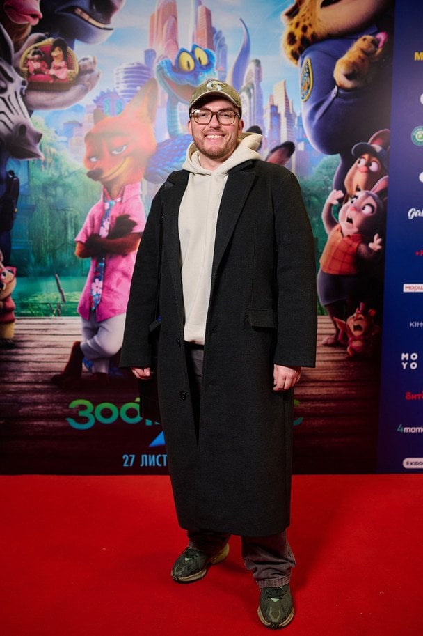 Artem Timan/Фото Віталій Чумаченко