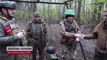 Эксклюзив ТСН: Немецкая артсистема PzH 2000 поражает танк высокоточным снарядом стоимостью в $100 000