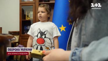 Поки батьків тримали в полоні, викрали їхню доньку - дивовижна історія возз'єднання