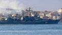 Десантные корабли РФ прошли через пролив Босфор в Турции
