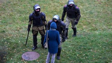 Протести у Мінську_6 / © TUT.by